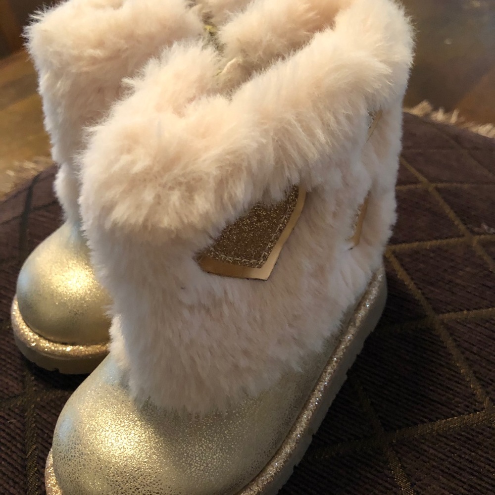 Infant Boots